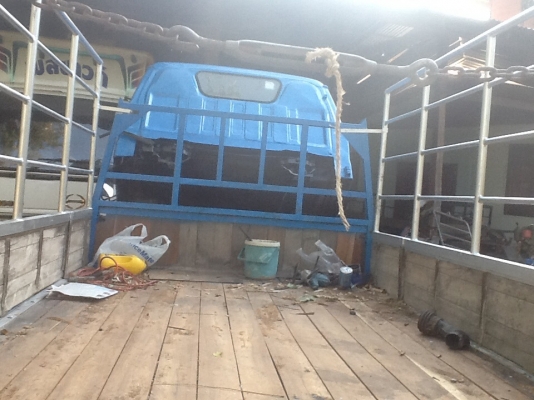 ขายครับKT26เครื่อง4BC2ยาว4.30เมตรPowerเครื่องดีแคชชีสวยตลอดเส้นภาษีเต็มเอกสารพร้อมโอน