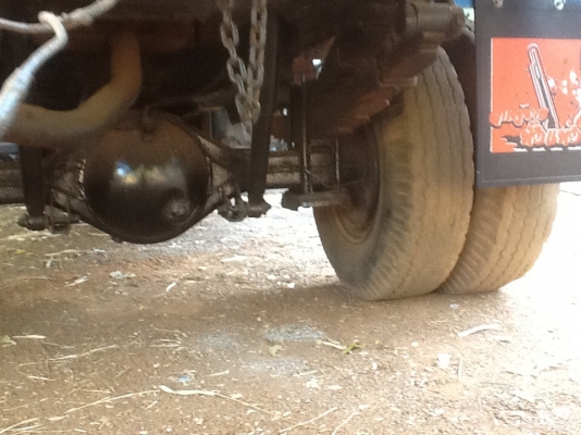 ขายครับKT26เครื่อง4BC2ยาว4.30เมตรPowerเครื่องดีแคชชีสวยตลอดเส้นภาษีเต็มเอกสารพร้อมโอน