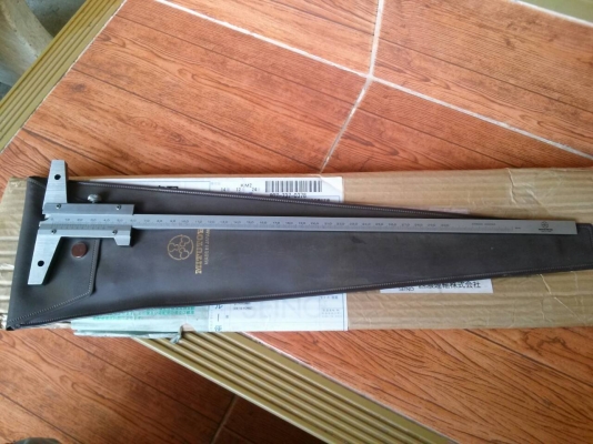 เวอร์เนียร์วัดลึก mitutoyo ขนาด 300 มม.