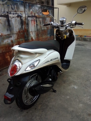 New Fino FI Premium (Classic) รถปลายปี56 ประหยัดน้ำมัน สวยๆครับ