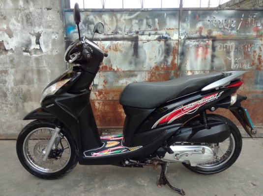 Honda Spacy i หัวฉีดประหยัดน้ำมัน รถปี56 ราคาถูกครับ