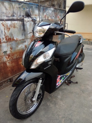 Honda Spacy i หัวฉีดประหยัดน้ำมัน รถปี56 ราคาถูกครับ