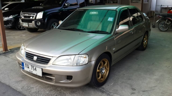 honda citytype Zsmart topฟรีดาวน์ผ่อน2910/5ปี