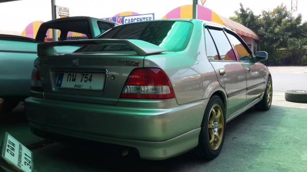 honda citytype Zsmart topฟรีดาวน์ผ่อน2910/5ปี