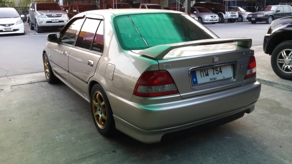 honda citytype Zsmart topฟรีดาวน์ผ่อน2910/5ปี