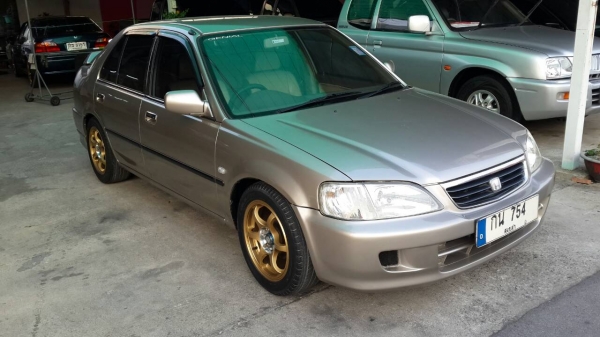 honda citytype Zsmart topฟรีดาวน์ผ่อน2910/5ปี