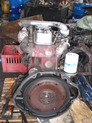 ขายเครื่องยนต์ toyota 1z มือสอง ขนาด 0.25