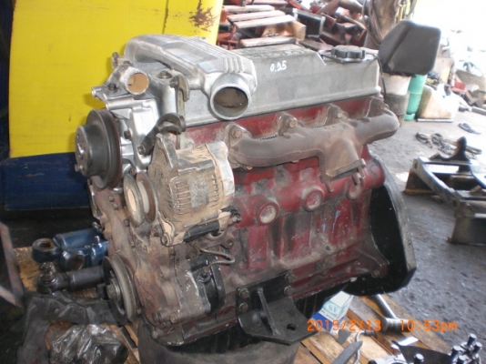 ขายเครื่องยนต์ toyota 1z มือสอง ขนาด 0.25