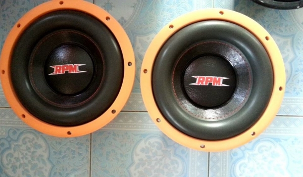 ซับ 10 นิ้ว RPM