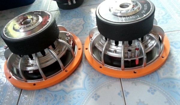 ซับ 10 นิ้ว RPM