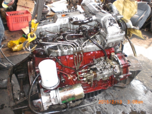 ขายเครื่องยนต์ toyota 1z มือสอง std