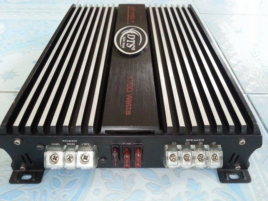 แอมป์คลาสดี DTS-1700