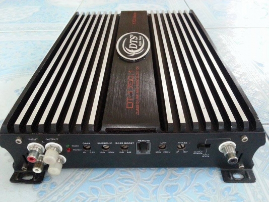 แอมป์คลาสดี DTS-1700