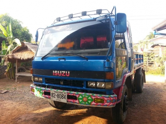 ขายดั้มร็อกกี้ 175แรง เครื่องดี แคชซีสวย ยาง900ขอบ20 สภาพพร้อมใช้งาน เอกสารพร้อมโอน จัดไฟแนนซ์ได้ เงื่อนไขง่ายๆวันเดียวรับรถ สนใจโทร 090-8588220คุณนะ 093-3258446คุณบิวตี้ ID:narong498 หรือ www.truck.in.th/498 หรือfb:ณรงค์ ซื้อขายรถมือสอง (เว็บไซต์ส่วนตัว)