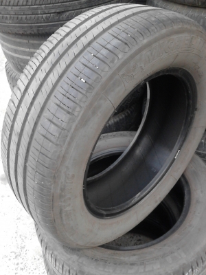 215/60R16 MICHELIN  ENERGY XM-2  สวย ดอกยางหนา  เสมอ    TEL.081-427-3941
