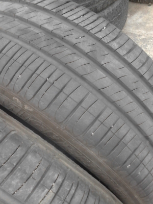 215/60R16 MICHELIN  ENERGY XM-2  สวย ดอกยางหนา  เสมอ    TEL.081-427-3941