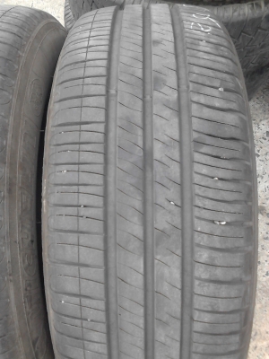 215/60R16 MICHELIN  ENERGY XM-2  สวย ดอกยางหนา  เสมอ    TEL.081-427-3941