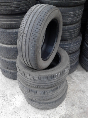 215/60R16 MICHELIN  ENERGY XM-2  สวย ดอกยางหนา  เสมอ    TEL.081-427-3941