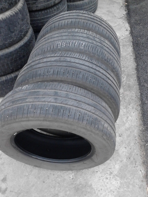 215/60R16 MICHELIN  ENERGY XM-2  สวย ดอกยางหนา  เสมอ    TEL.081-427-3941