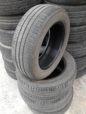 215/60R16 MICHELIN  ENERGY XM-2  สวย ดอกยางหนา  เสมอ    TEL.081-427-3941