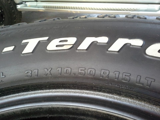 ขายครับเผื่อใครหาใช้อยู่ bf at  31/10.5/15 ดอก 8 มิล ทั้งชุด 3000 บาท