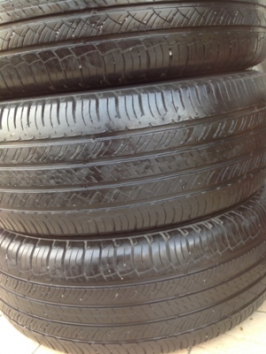 ยางBridgestoneขอบ16 ใส่Fortuner 4เส้นสภาพดีมากครับ บางกะปิ กรุงเทพ