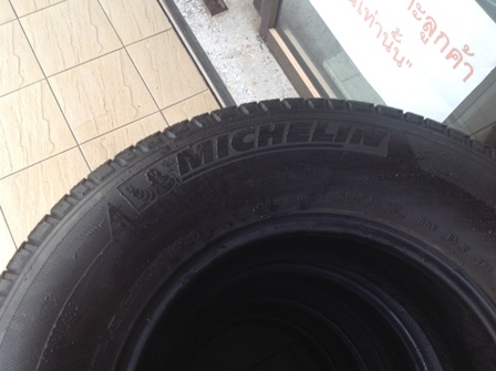 ยางBridgestoneขอบ16 ใส่Fortuner 4เส้นสภาพดีมากครับ บางกะปิ กรุงเทพ
