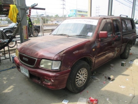 ขายอีซูซุ ดราก้อนอาย ปี 1998