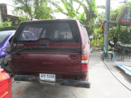 ขายอีซูซุ ดราก้อนอาย ปี 1998 ขายอีซูซุ ดราก้อนอาย ปี 1998