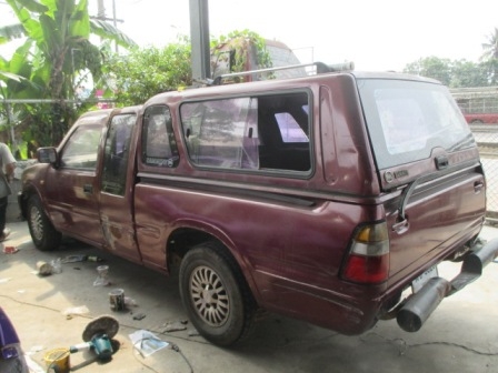 ขายอีซูซุ ดราก้อนอาย ปี 1998 ขายอีซูซุ ดราก้อนอาย ปี 1998