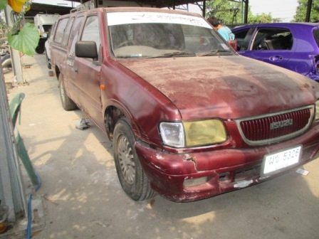 ขายอีซูซุ ดราก้อนอาย ปี 1998 ขายอีซูซุ ดราก้อนอาย ปี 1998