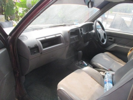 ขายอีซูซุ ดราก้อนอาย ปี 1998 ขายอีซูซุ ดราก้อนอาย ปี 1998