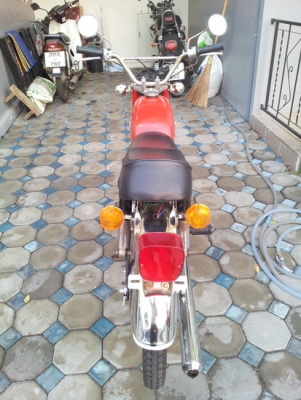 A100 แต่งมา