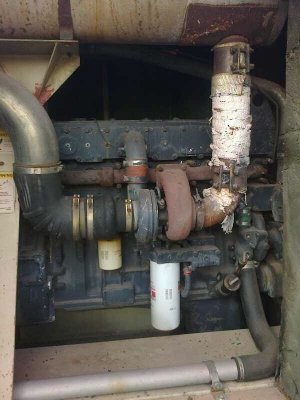 ขาย เครื่องปั้มลม Ingersollrand 750 cfmg