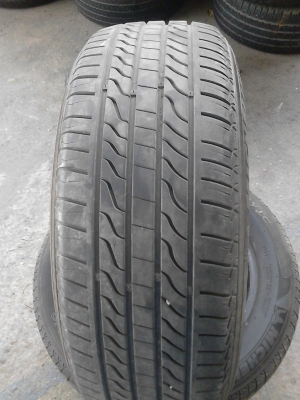205/60R16 MICHELIN PRIMACY CL ปี2012  ชึุด 4 เส้น TEL.081-427-3941