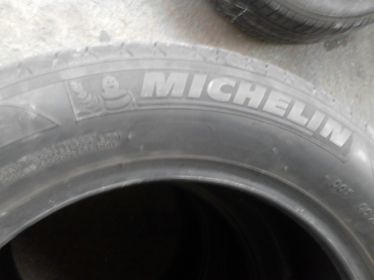 205/60R16 MICHELIN PRIMACY CL ปี2012  ชึุด 4 เส้น TEL.081-427-3941