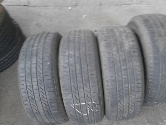 205/60R16 MICHELIN PRIMACY CL ปี2012  ชึุด 4 เส้น TEL.081-427-3941