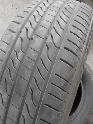 205/60R16 MICHELIN PRIMACY CL ปี2012  ชึุด 4 เส้น TEL.081-427-3941