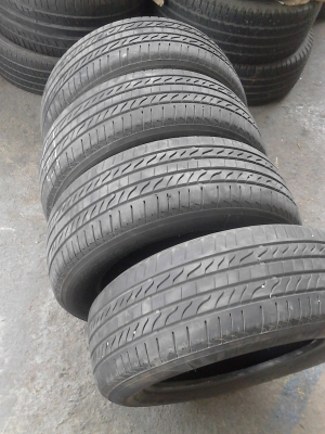 205/60R16 MICHELIN PRIMACY CL ปี2012  ชึุด 4 เส้น TEL.081-427-3941