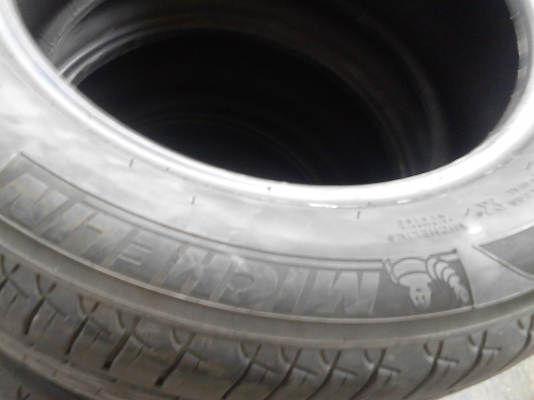 205/60R16 MICHELIN PRIMACY CL ปี2012  ชึุด 4 เส้น TEL.081-427-3941