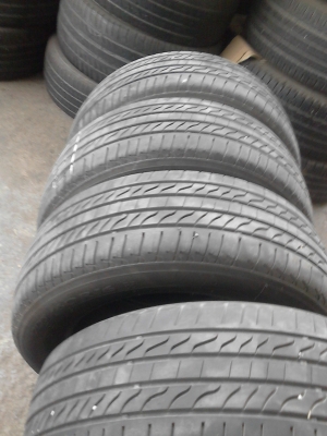 205/60R16 MICHELIN PRIMACY CL ปี2012  ชึุด 4 เส้น TEL.081-427-3941
