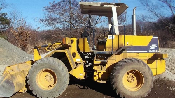 WA100-1-30359 เก่าจากประเทศญี่ปุ่นไม่เคยใช้งานในเมืองไทย WA100-1-30359 เก่าจากประเทศญี่ปุ่นไม่เคยใช้งานในเมืองไทย