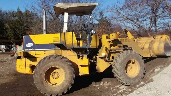 WA100-1-30359 เก่าจากประเทศญี่ปุ่นไม่เคยใช้งานในเมืองไทย WA100-1-30359 เก่าจากประเทศญี่ปุ่นไม่เคยใช้งานในเมืองไทย