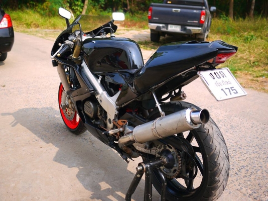 ขาย Nc30 พร้อมทะเบียนแท้ แฟริ่ง Cbr600 เครื่องสดๆ ท่อสูตร