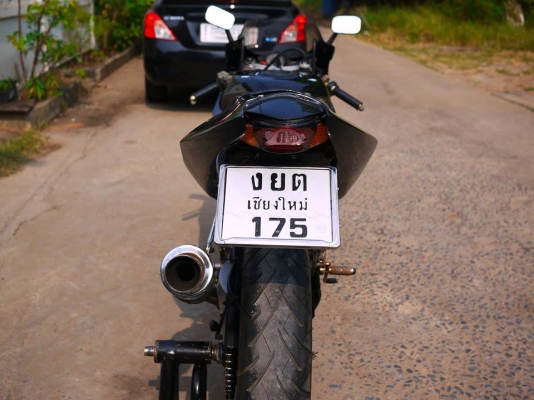 ขาย Nc30 พร้อมทะเบียนแท้ แฟริ่ง Cbr600 เครื่องสดๆ ท่อสูตร