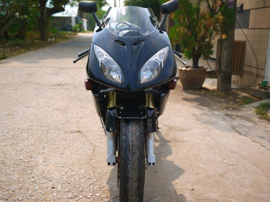 ขาย Nc30 พร้อมทะเบียนแท้ แฟริ่ง Cbr600 เครื่องสดๆ ท่อสูตร