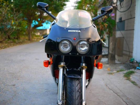 ขาย Cbr92 ตัวคาร์บูไฟฟ้า พร้อมทะเบียนแท้ แฟริ่งเดิม ABS แท้ เครื่องสุดยอด