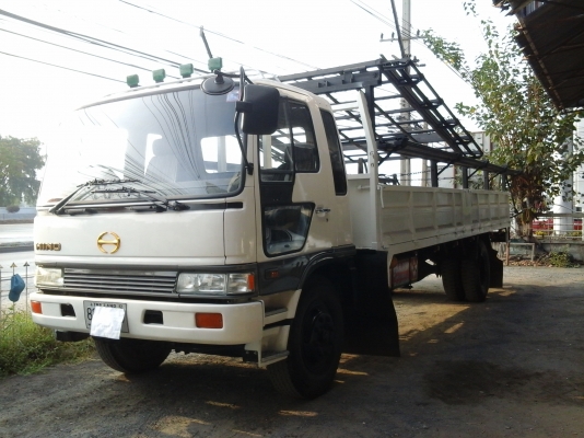 ขาย  6 ล้อ/ฮีโน่ รถขนฟาง