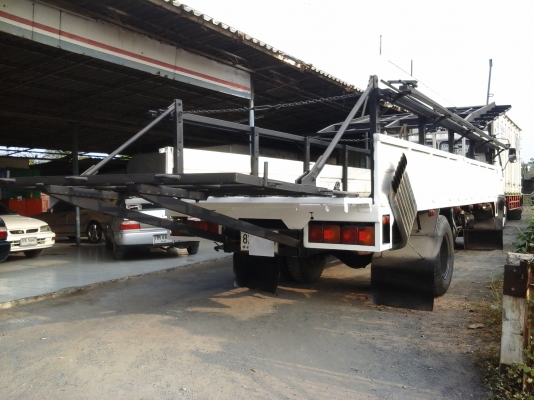 ขาย  6 ล้อ/ฮีโน่ รถขนฟาง