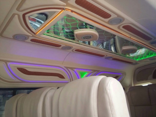 ขายค่ะ TOYOTA  commuter. 2.7. CNG   2011. VIP สวยคัดเว่อร์ โทร0922726669